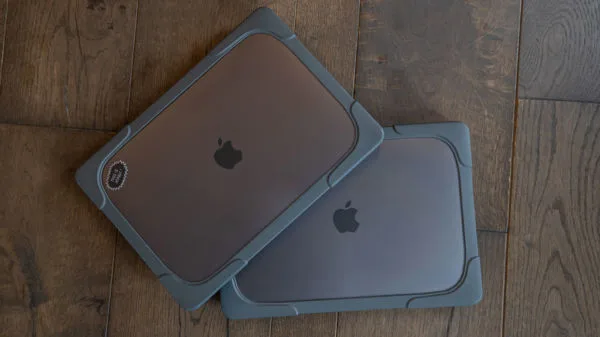 MacBook Weltreise Technik