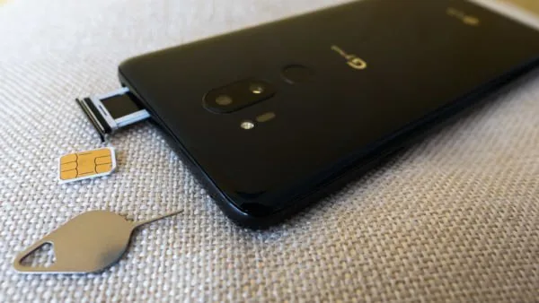 SIM-Karte mobiles Internet auf Reisen