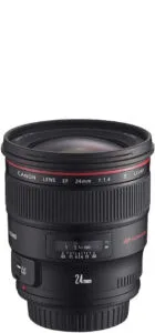 Canon EF 24mm F1.4 L II USM Objektiv Life to go Weltreise Kamera