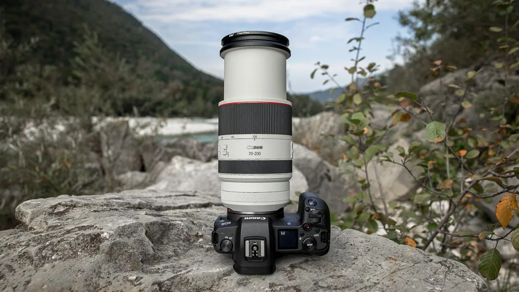 Canon EOS R RF 70-200mm F2.8