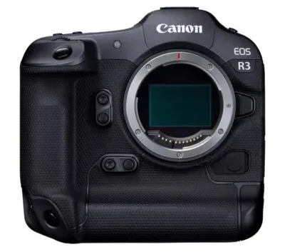 Canon EOS R6 Kamera Life to go Weltreise