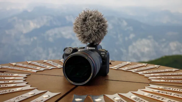 Canon EOS R6 24-70mm F2.8