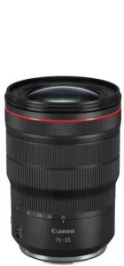 Canon RF 15-35mm F2.8 L Objektiv Life to go Weltreise Kamera