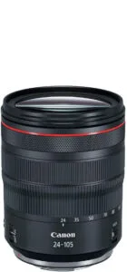 Canon RF 24-105mm F4L Objektiv Life to go Weltreise Kamera