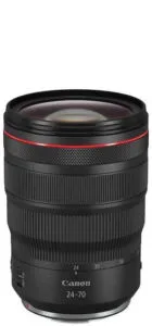 Canon RF 24-70mm F2.8 L Objektiv Life to go Weltreise Kamera