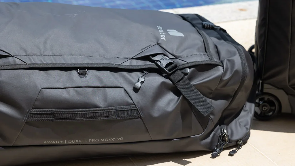 deuter AViANT Duffel Pro Movo 90 Trolley Rucksack Tasche