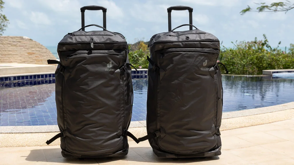deuter AViANT Duffel Pro Movo 90 Trolley Tasche