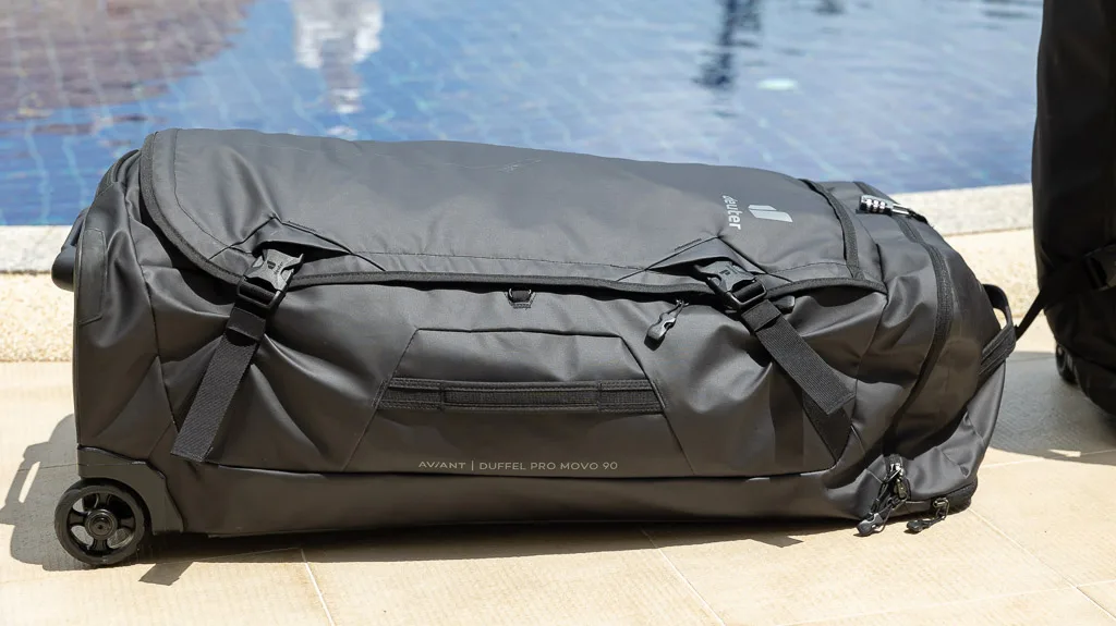 deuter AViANT Duffel Pro Movo 90 Trolley