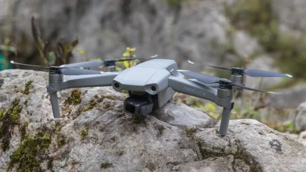 Life to go DJI Mavic Air 2 Drohne Weltreise