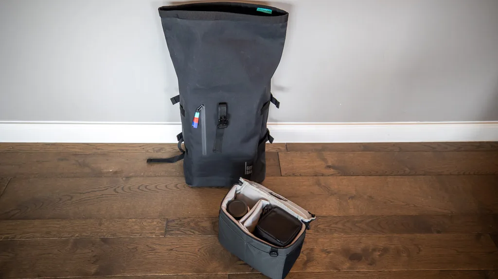 Kameraeinsatz Got Bag Rolltop