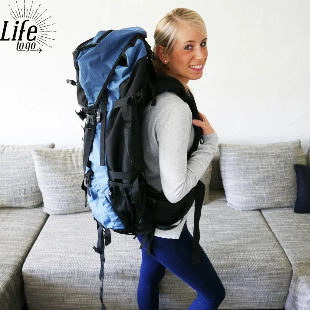 4 Continents Rucksack Kaufberatung