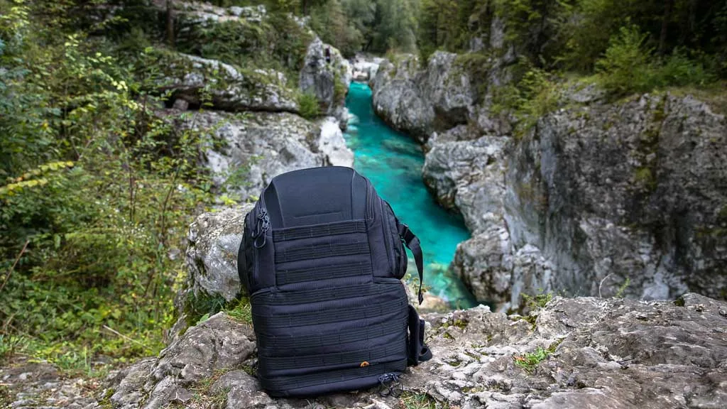Lowepro 450 AW II Kamerarucksack