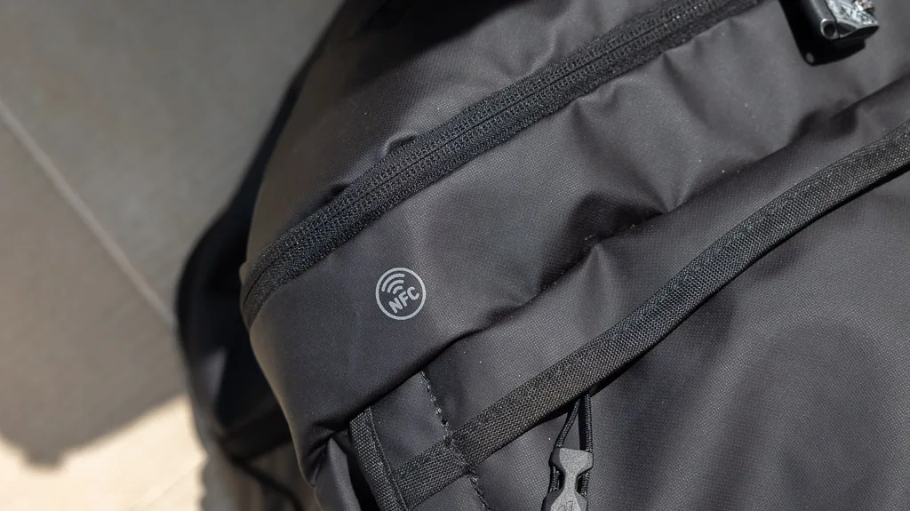 NFC Fach deuter AViANT Duffel Pro Movo 90 Trolley Ruckack